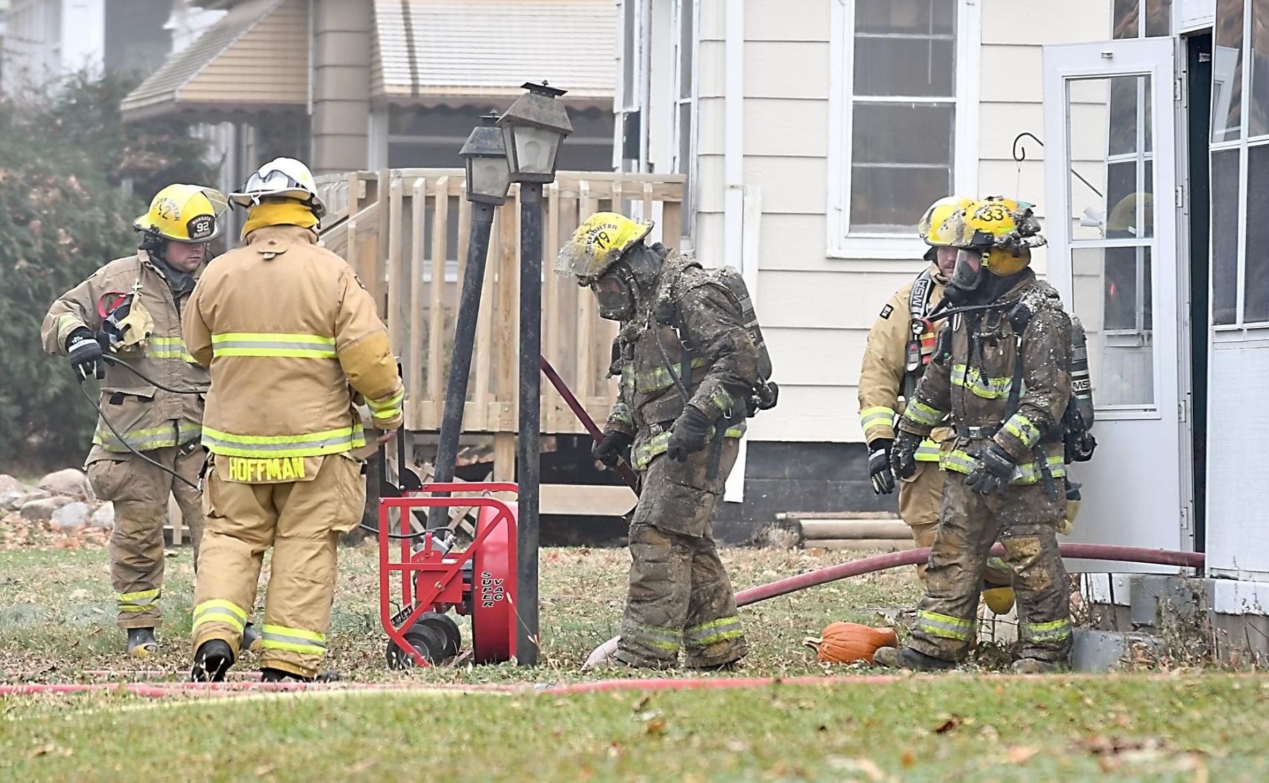 House fire 3